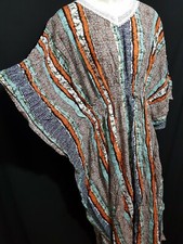 Damenkleid kaftan - gr.52,