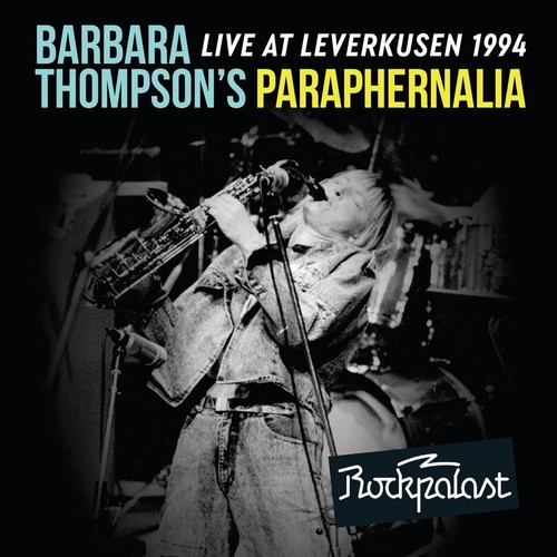 Barbara thompson rockpalast - barbara,