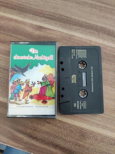 Die chinesische nachtigall - die,