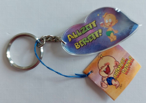 Windel winni allzeit bereit - windel,
