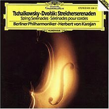 Tschaikowsky / Dvorak
