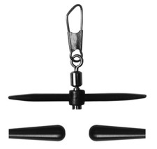 6x Waggler-Adapter Feststell