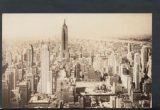 Amerika Postkarte - The