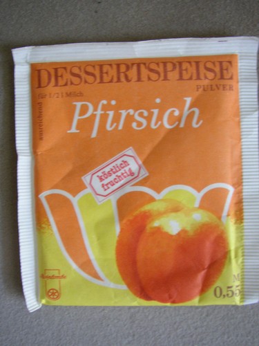 Ddr lebensmittel konsum - konsum, ho