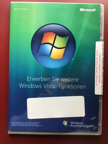 Windows anytime upgrade - windows,