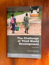 The challenge third world - of,