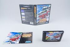Sega Mega Drive *Turbo Outrun* OVP mit Anleitung PAL