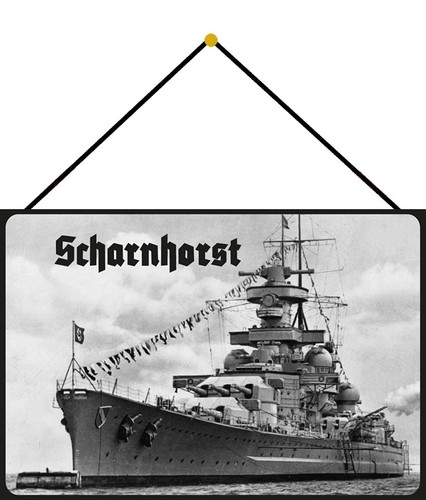Blechschild 20x30