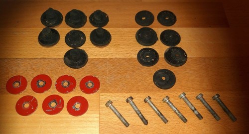 Befestigungsmaterial chassis - befestigungsmaterial,