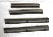 Abdichtung Motorhaube Motorhaubengummi links rechts Mercedes W201  2018892698