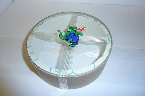 Schrag dichtung 130mm - schrag, 10