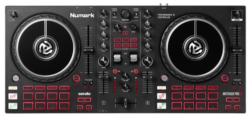 Deck controller - deck, dj