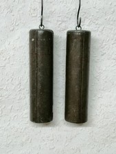2 Eisenfalzgewichte 770/807 g