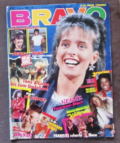 Bravo 03 1984 - -,