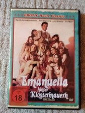 DVD Erotik Emanuelle hinter