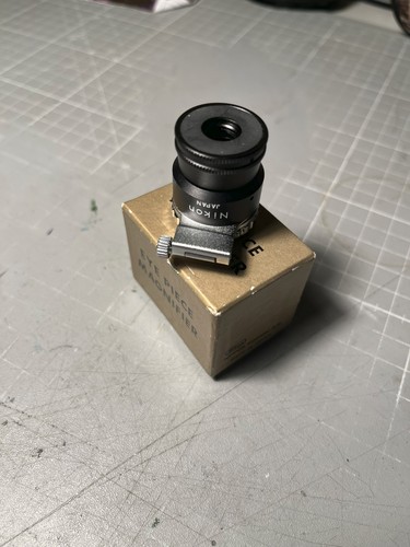 Nikon sucherlupe sucher - dg-2,