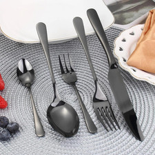 Besteckset teilig für - teilig,