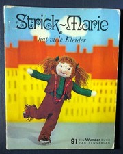 Buch Stricken: Strick-Marie hat viele Kleider, Hanne Galst