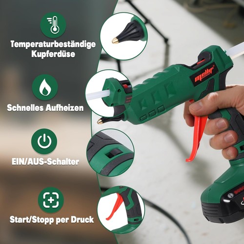 Heißklebepistole für bosch - heißklebepistole,