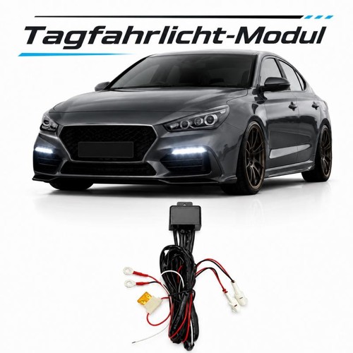 Led tagfahrlicht modul - led,