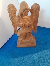Heiligenfigur aus Holz nicht Antik