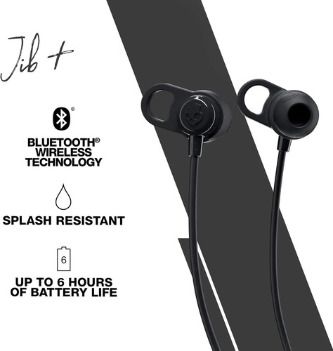 Skullcandy jib bluetooth - skullcandy,