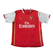 Arsenal Trikot 2006/07 Heim