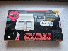 1993 Super Nintendo NES SNES