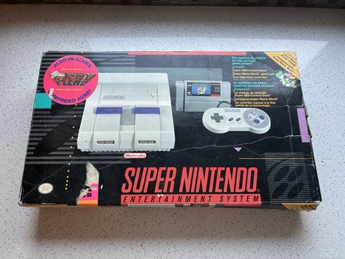 1993 super nintendo nes - 1993, snes