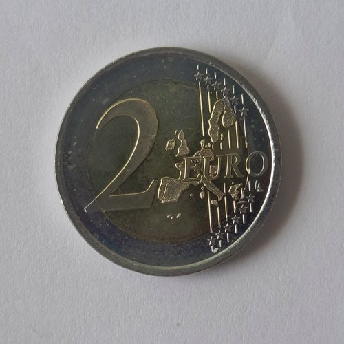 Euro sondermünze finnland - 2,