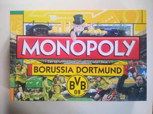 Monopoly borussia dortmund - ,