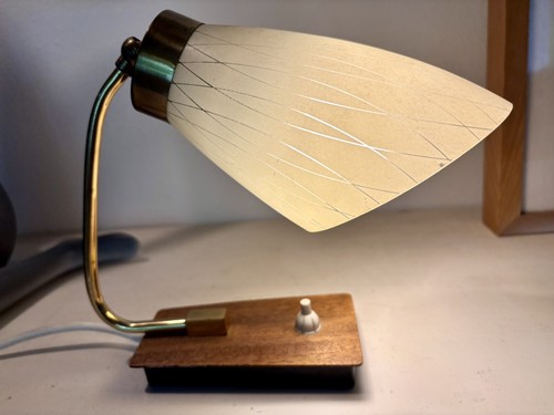 Mid century vintage leuchte - mid,