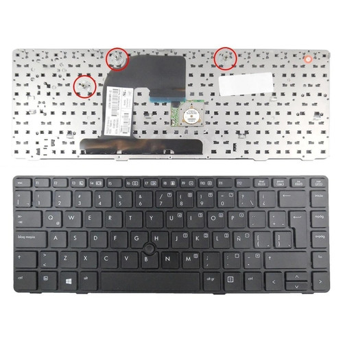 Tastatur für elitebook - tastatur, hp
