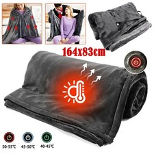 Heizdecke Wärmedecke USB