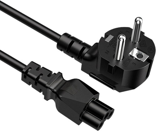 Scooter ladekabel 2m - ladekabel,