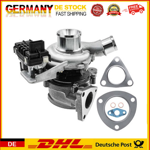 Turbolader für ford tourneo - turbolader,