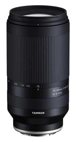 Tamron 300mm 3 di - 70-300mm, iii