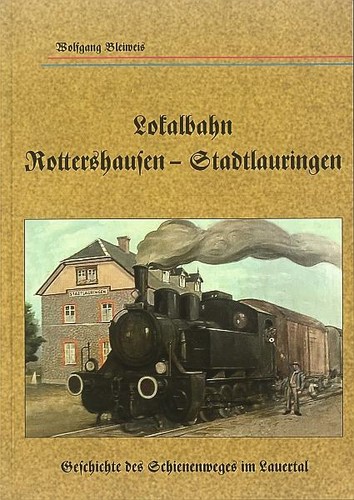 Bleiweis lokalbahn - ·,