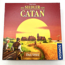 Die Siedler von Catan