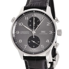 IWC Portugieser Chronograph