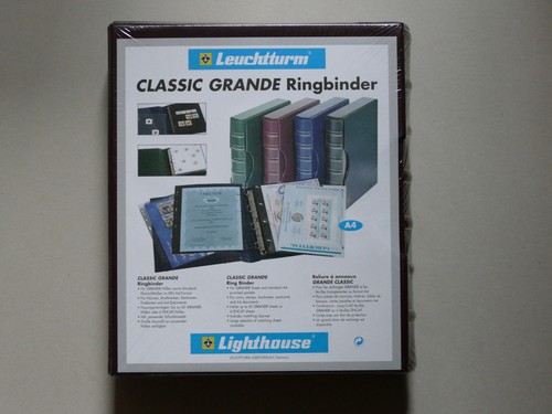 Leuchtturm ringbinder grande - ringbinder,