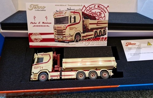 Tekno 81597 scania peter - tekno,