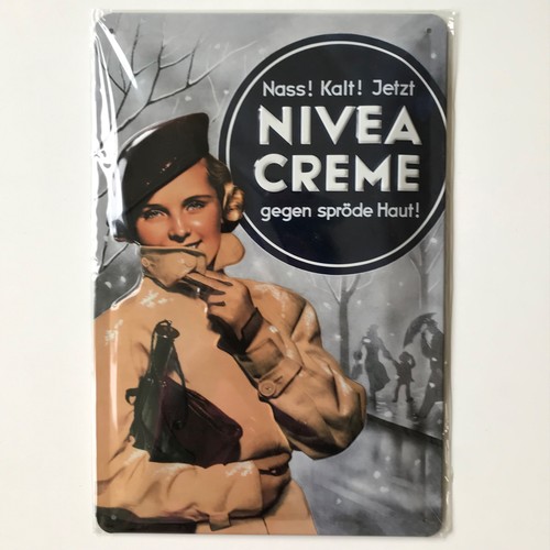 Nivea nostalgie vintage - nostalgie,