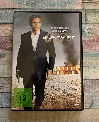 James bond 007 ein - james, quantum