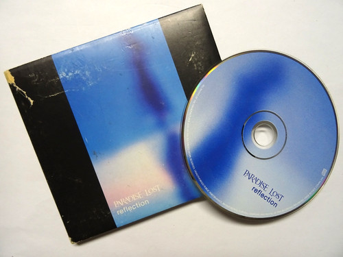 Paradise lost reflection - paradise,