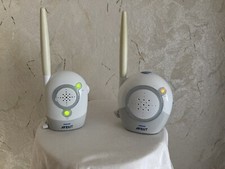 Babyphon Phillips Avent SCD 480/00 mit 2 Netzteilen oder Batterien