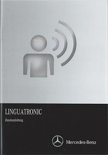 Mercedes linguatronic 447 - linguatronic,