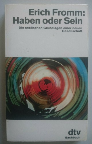 Erich fromm haben - erich,