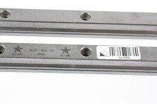 2x Star Linearführung 1605 104 31 157mm