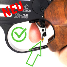 Match Abzugsringe für alle